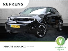 Opel Mokka-e - GS 54 kWh 156pk | Accu 97% | LED verlichting | Camera | Navigatie | Black pack | Apple Car