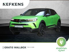 Opel Mokka-e - GS-Line 50kWh 136pk | Accu 99% | Achteruitrijcamera | Apple Carplay/Android Auto