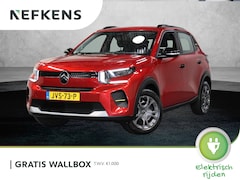 Citroën ë-C3 - Business 113pk Comfort Range 44 kWh | 1ste eigenaar | AppleCarPlay/AndroidAuto | Navigatie