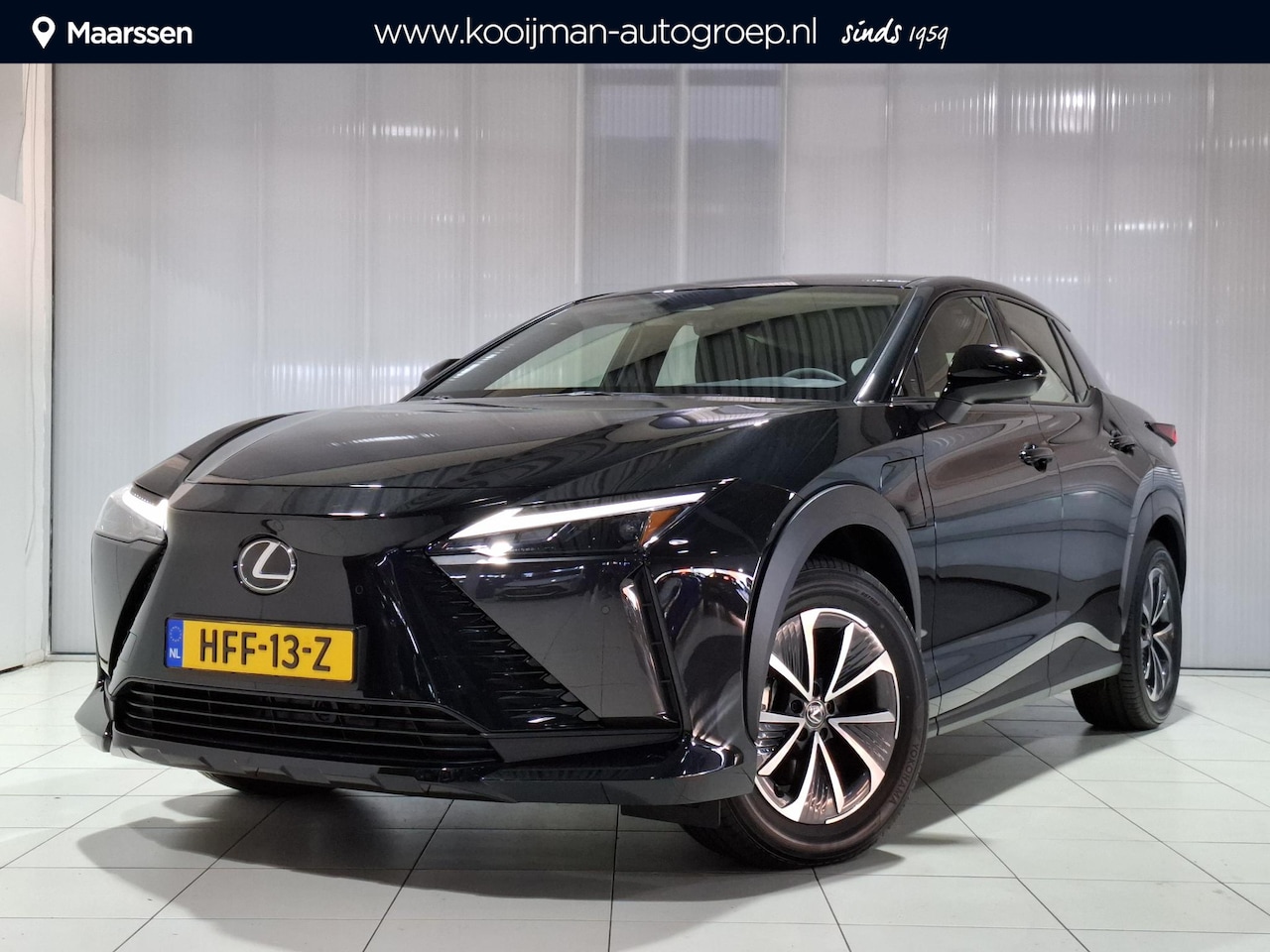 Lexus RZ - 450e Comfort Line 71 kWh / 4WD/ NIEUW / 17% bijtelling / Dodehoek detectie / Stoelverwarmi - AutoWereld.nl