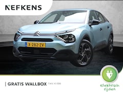 Citroën Ë-C4 - You 50 kWh | Accu 97% | Apple CarPlay / AndroidAuto | Achteruitrijcamera | Climate Control