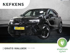 Opel Mokka Electric - GS 54 kWh 156PK | 1ste eigenaar | FULL LED | Camera | Privacy Glass | AppleCarPlay/Android