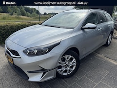 Kia Cee'd Sportswagon - Ceed 1.0 T-GDi DynamicPlusLine 120PK, Stoel/Stuurverwarming, Dodehoekdetectie, Keyless, Dr