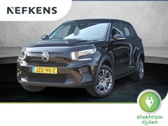 Citroën ë-C3 - You 113pk Comfort Range 44 kWh 1ste Eigenaar | 8 jaar garantie | Airco | Accu 100% | Cruis