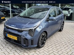 Kia Picanto - 1.0 GDi GT-Line Schuifdak|Lmv|Nav|Camera