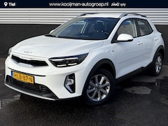 Kia Stonic - 1.0 T-GDi MHEV DynamicLine NL-auto, Parkeersensoren, Navigatie, Climate control, Apple Car