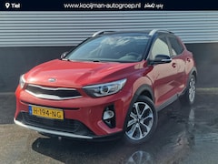 Kia Stonic - 1.0 T-GDi DynamicPlusLine Nieuw geleverd en dealeronderhouden, Navigatie, Smart Key, Priva