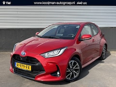 Toyota Yaris - 1.5 Hybrid Dynamic Nieuw geleverd, Dealeronderhouden, Smart Key, Lichtmetalen velgen, LED,