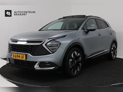 Kia Sportage - 1.6 T-GDi Plug-in Hybrid AWD DynamicPlusLine (PANORAMADAK, TREKHAAK, CAMERA, STOEL/STUURVE