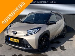 Toyota Aygo X - 1.0 VVT-i S-CVT Premium Automaat, NL-auto, 1e eign. JBL, Stoelverwarming, Parkeersensoren,