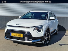 Kia Niro - 1.6 GDi Hybrid DynamicLine 1e eign. Nederlandse auto, Navigatie, Achteruitrijcamera, Parke