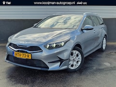 Kia Cee'd Sportswagon - Ceed 1.5 T-GDi DynamicLine Trekhaak, navigatie Apple CarPlay/Android Auto, parkeersensoren