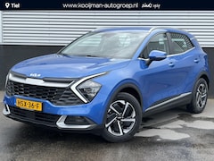 Kia Sportage - 1.6 T-GDi MHEV DynamicLine Automaat, Trekhaak, Navigatie, Achteruitrijcamera, BTW-auto, Ad
