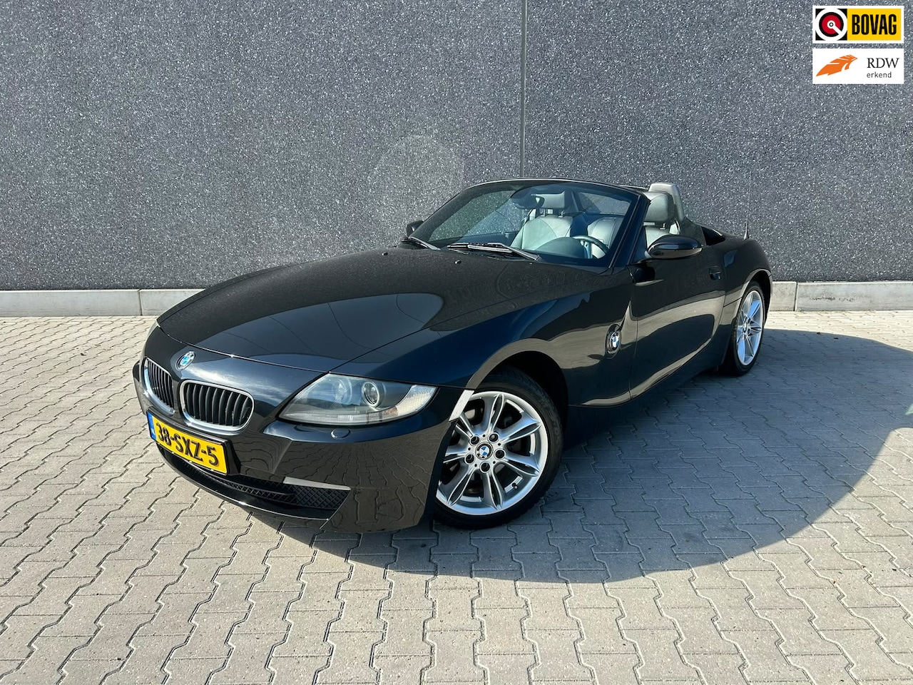 BMW Z4 Roadster - 2.0i Introduction | AIRCO | LEDER | STOELVERWARMING | CC | PDC | APK T/M 6-12-2027 | AFLEV - AutoWereld.nl