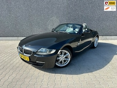 BMW Z4 Roadster - 2.0i Introduction | AIRCO | LEDER | STOELVERWARMING | CC | PDC | APK T/M 6-12-2027 | AFLEV