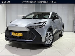 Toyota C-HR - 1.8 Hybrid 140 Active BTW Auto, Camera, Garantie t/m July 2035, LM Velgen