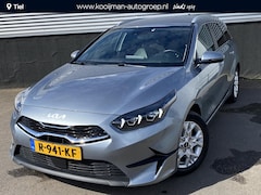 Kia Cee'd Sportswagon - Ceed 1.5 T-GDi MHEV DynamicPlusLine Automaat, Stoel- & stuurverwarming, Dodehoekdetectie,