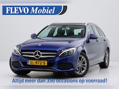 Mercedes-Benz C-klasse Estate - 180 Premium Plus Aut. Pano|Half Leder|Cam|LMV|Navi