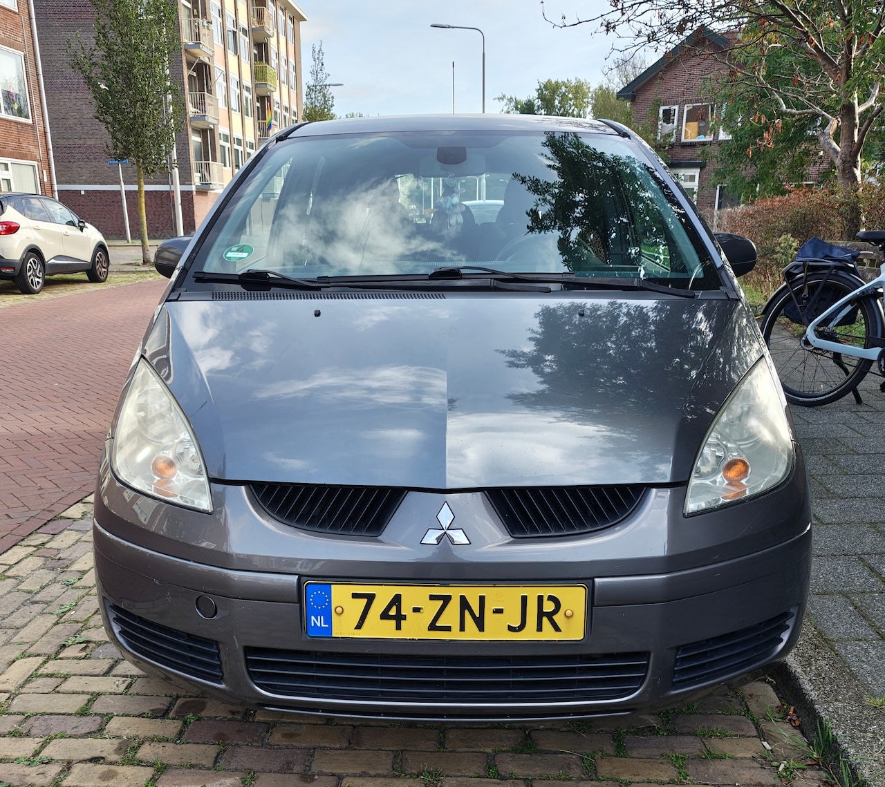 Mitsubishi Colt - 1.3 Invite+ - AutoWereld.nl