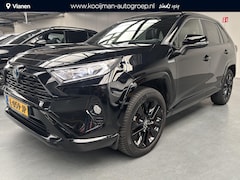 Toyota RAV4 - 2.5 Hybrid AWD Black Edition