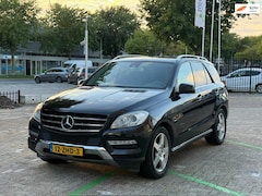 Mercedes-Benz M-klasse - 250 BlueTEC