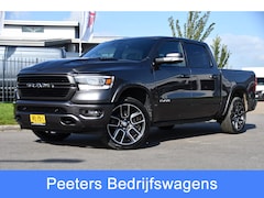 Dodge Ram 1500 - 5.7 V8 4x4 Crew Cab 5'7 Laramie Adaptieve Cruise, 360 Camera, PANO, Carplay, Luchtvering,