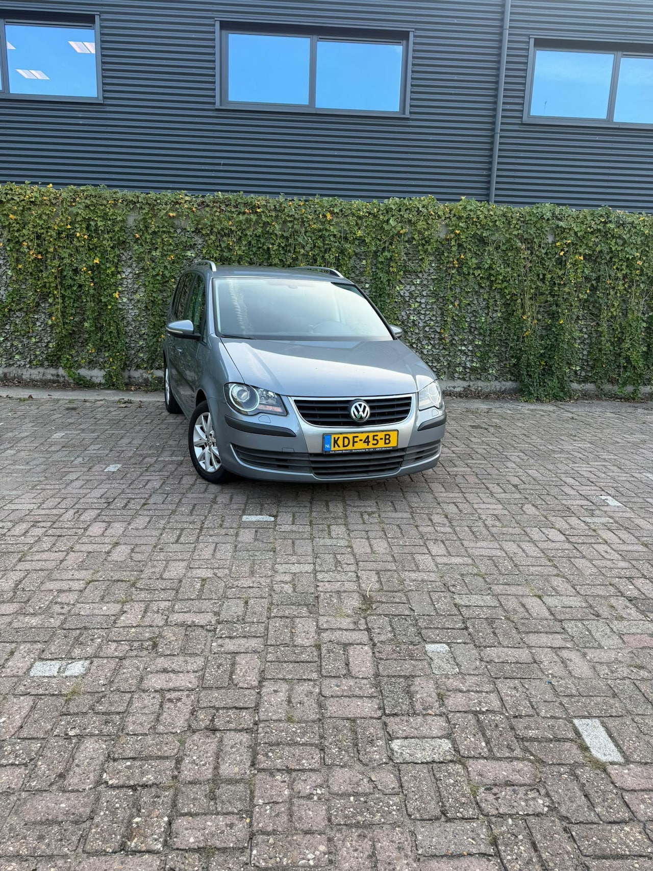 Volkswagen Touran - 1.4 TSI Trendline 1.4 TSI Trendline - AutoWereld.nl
