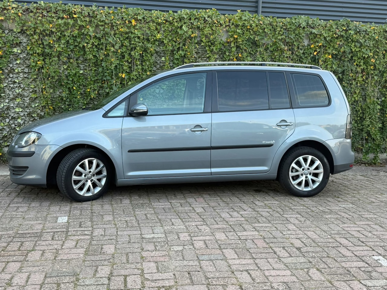 Volkswagen Touran - 1.4 TSI Trendline 1.4 TSI Trendline - AutoWereld.nl