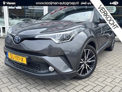 Toyota C-HR - 1.8 Hybrid Executive AFNEEMBARE TREKHAAK, SLECHTS 67.529KM, ZEER NETTE AUTO