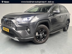 Toyota RAV4 - 2.5 Hybrid AWD Executive met panodak, Trekhaak, treeplanken, full option