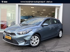 Kia Cee'd - Ceed 1.0 T-GDi ComfortLine | Achteruitrijcamera | Climate Control | Navigatie | Cruise Con