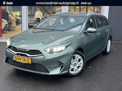 Kia Cee'd Sportswagon - Ceed 1.5 T-GDi DynamicLine Afneembare trekhaak | Lane Assist | Navigatie