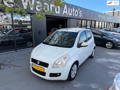 Suzuki Splash - 1.2 Comfort/ airco/ LM velgen/ stoelverwarming/nette auto/ 6 maanden garantie