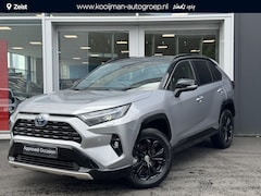 Toyota RAV4 - 2.5 Hybrid AWD Bi-Tone | Stuur/stoelverwarming | Verwarmde voorruit | Virtual Cockpit