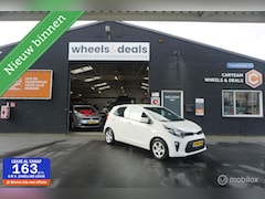 Kia Picanto - 1.0 DPi ComfortLine 5p 1e eignaar