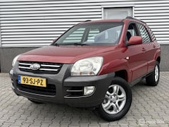 Kia Sportage - 2.0 CVVT Executive Airco-Cruise-trekhaak