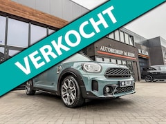 MINI Countryman - 1.5 Cooper S E ALL4 Yours aut 220pk/Pano/Camera/19"/Head up/Btw