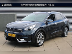 Kia Niro - 1.6 GDi Hybrid Design Edition Schuifdak / Stuur + Stoelverwarming