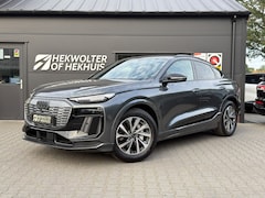Audi Q6 Sportback e-tron - Performance 100 kWh 306 PK S-Line | Trekhaak | Tech Pro | 360 |