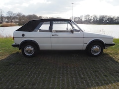 Volkswagen Golf Cabriolet - 1.6 GLS