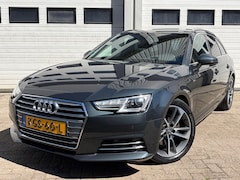 Audi A4 Avant - 1.4 TFSI S line Automaat/Elektrisch trekhaak-kofferklep/Navi/Bluet/Stoelverwarming/Cruise
