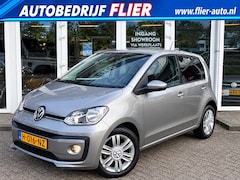 Volkswagen Up! - 1.0 60PK High Up | Cruise | MF-Stuur | PDC | Orig. NL | NAP |