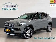 Jeep Compass - 4xe Plug-in Hybrid Limited, Apple-Android