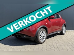 Nissan Juke - 1.6 Acenta Airco Cruise Trekhaak APK NAP