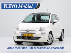 Fiat 500 - 1.2 Lounge Pano|Leder|Xenon|Clima|LMV
