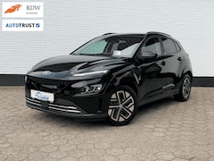 Hyundai Kona Electric - EV Premium 64 kWh ACC l WARMTEPOMP l SoH 99% l CAMERA