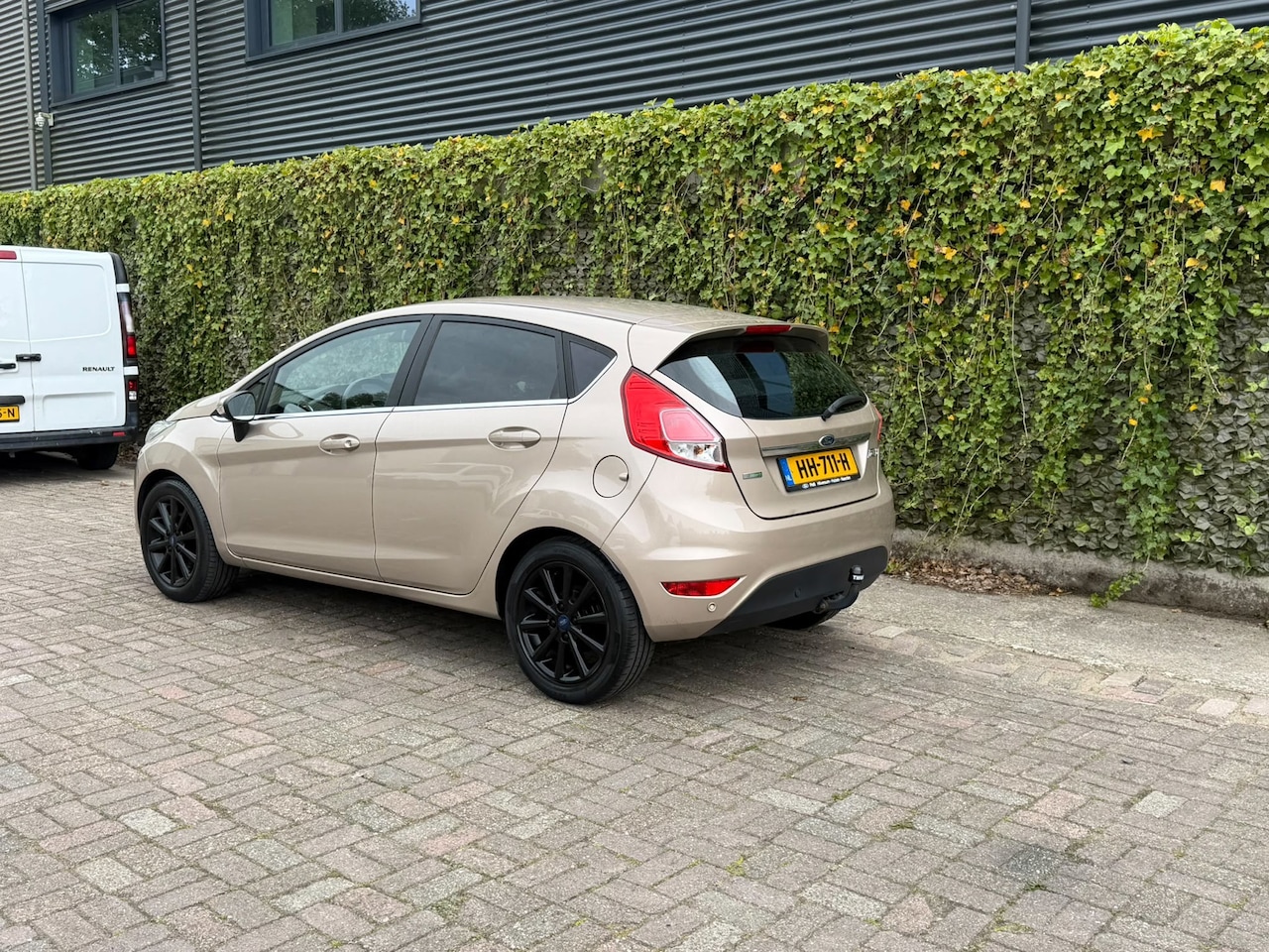 Ford Fiesta - 1.0 EcoBoost Titanium 1.0 EcoBoost Titanium - AutoWereld.nl