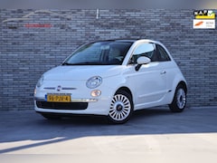 Fiat 500 - 1.2 Lounge * PANORAMA * AUTOMAAT * CLIMATE CONTROLE