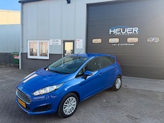 Ford Fiesta - 1.25 Trend 82PK/Airco/Elekt Ramen/Elekt Spiegels/5- Deurs/USB/ APK 10-2027