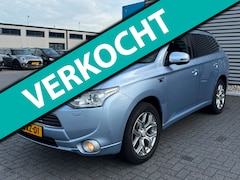 Mitsubishi Outlander - 2.0 PHEV instyle